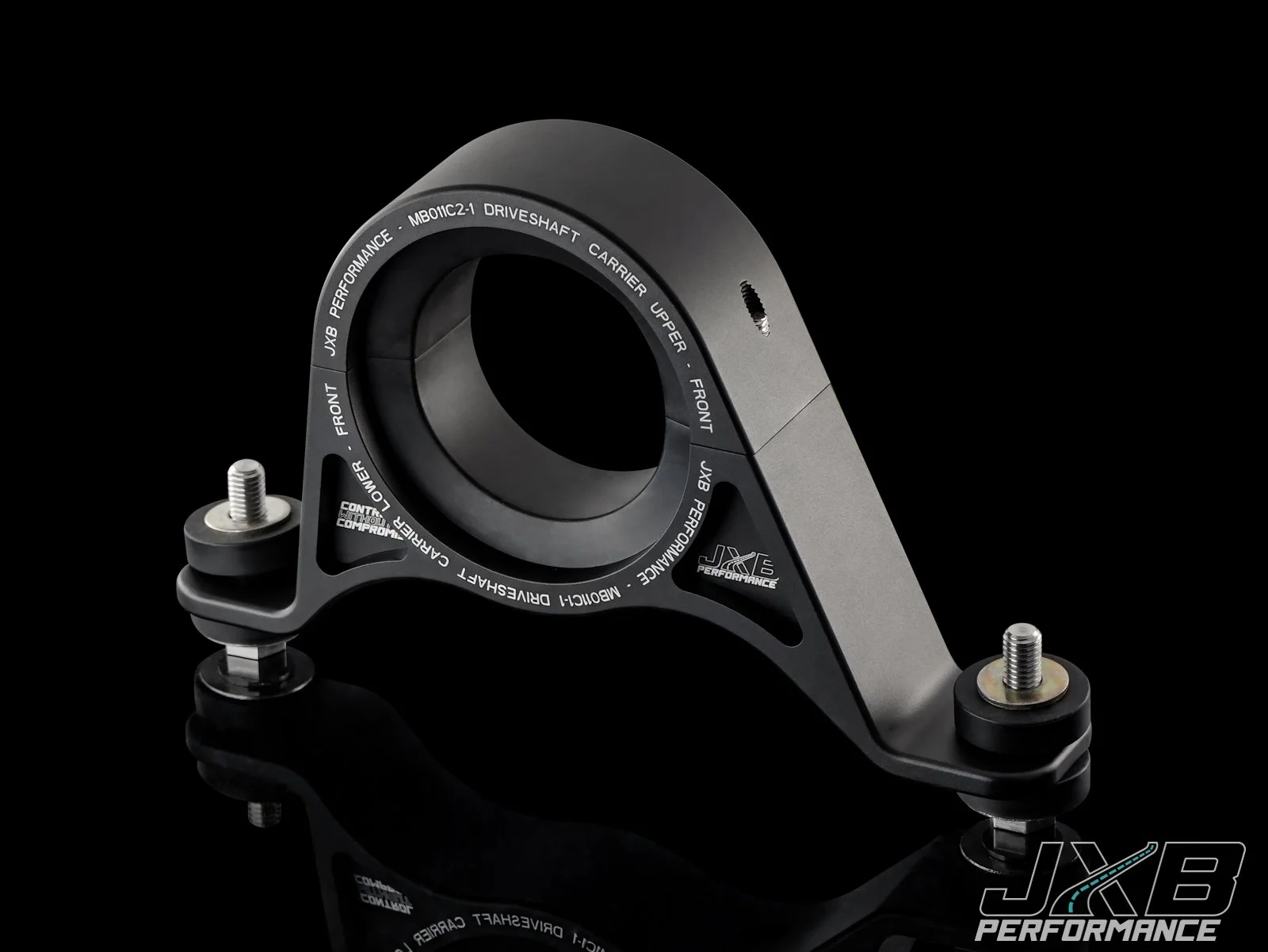 B6/7 A4 With 02X/5HP19 Driveshaft Center Support Bearing Carrier